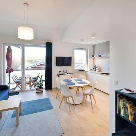 Апартаменти Apartament 15 Гдиня Екстер'єр фото